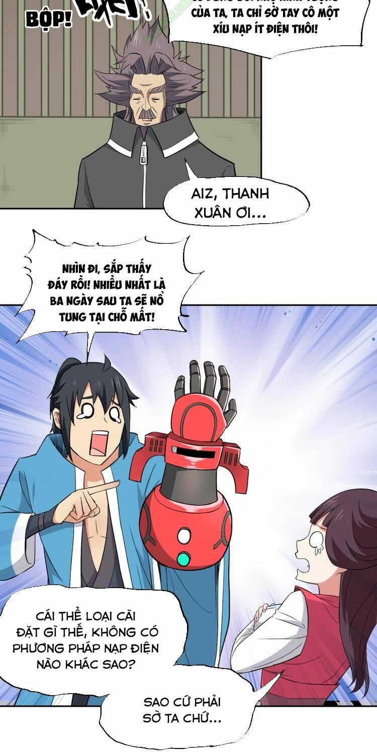 Ta Luyện Giả Kim Trong Thời Đại Tu Tiên: Chapter 57