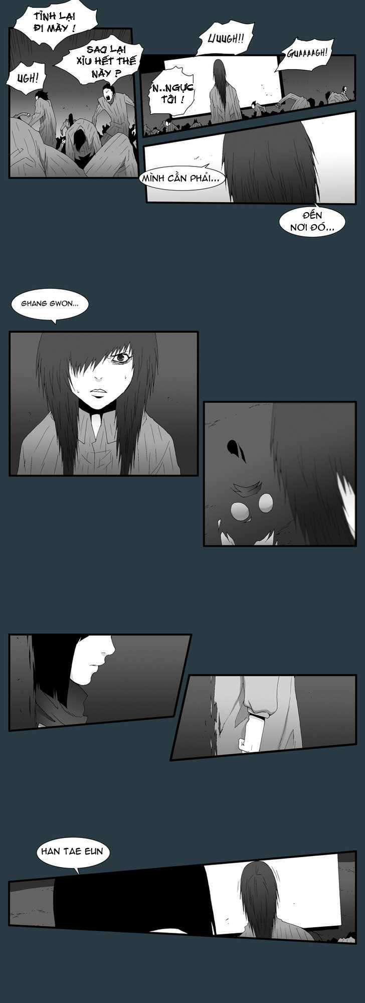 Siêu năng: Chapter 162