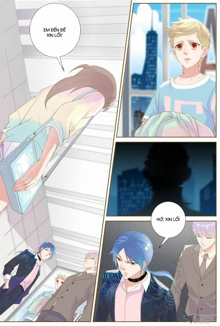 Nam Thần Là Quái Vật: Chapter 36