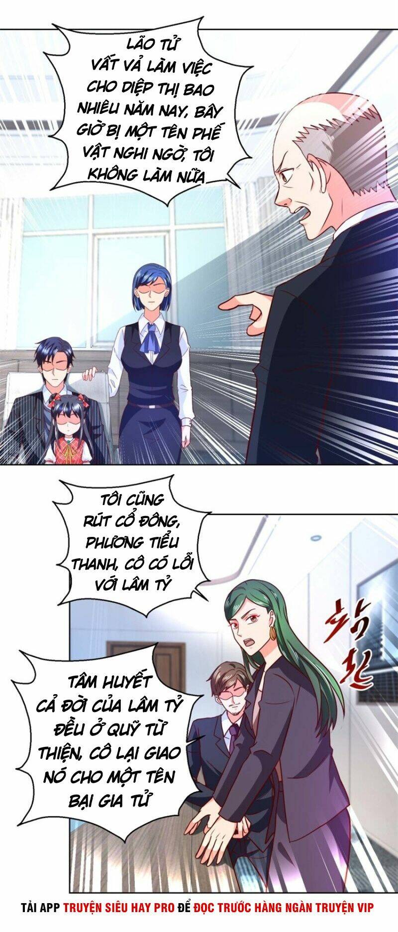 Vú Em Là Cổ Tiên: Chapter 55