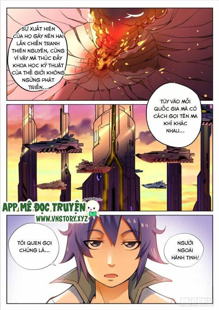 Đại Bảo Kiếm Của Ta: Chapter 50