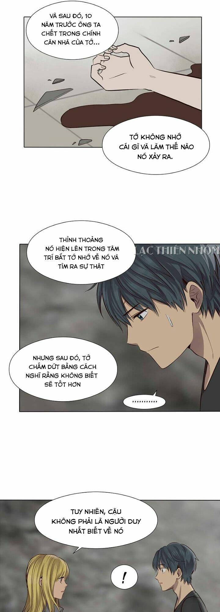 Bí Mật Sâu Sắc Nhất Của Tôi: Chapter 43