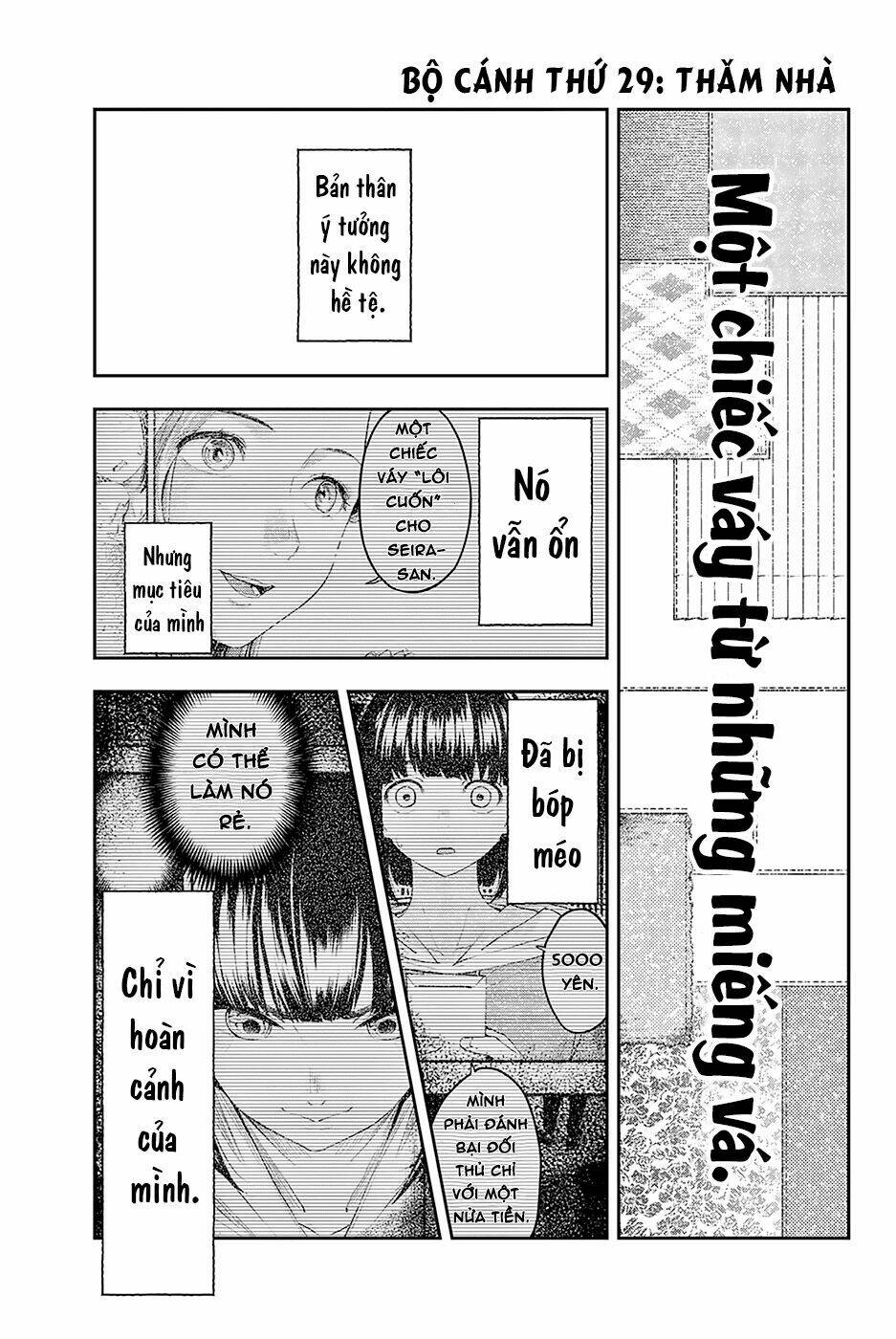 Runway De Waratte: Chapter 29