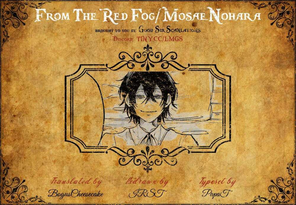 Từ Làn Sương Mù Đỏ Thẫm: Chapter 6