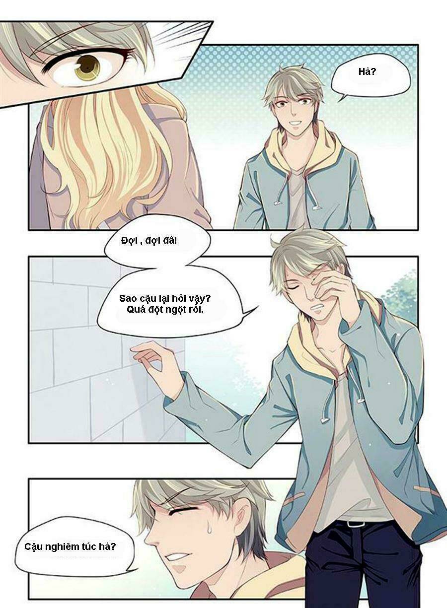 Tôi Giành Bạn Trai Với Mẹ: Chapter 20