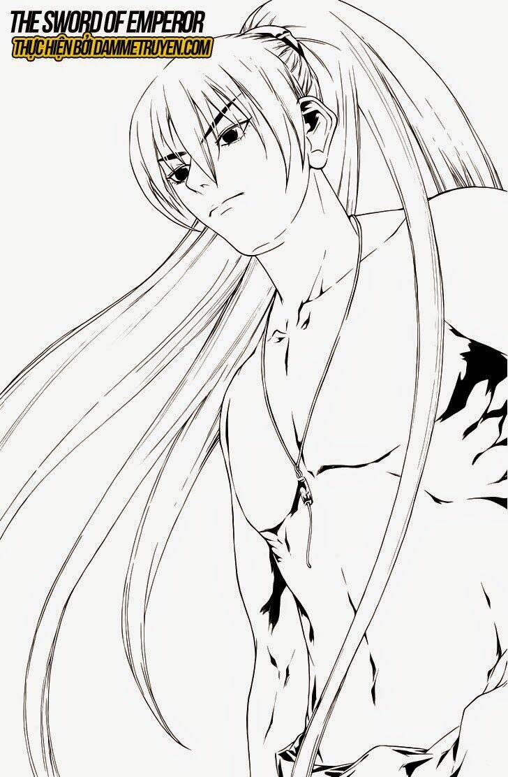 The Sword Of Emperor: Chapter 33