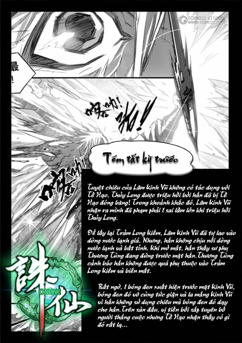 Tru Tiên - Celestial Destroyer: Chapter 116