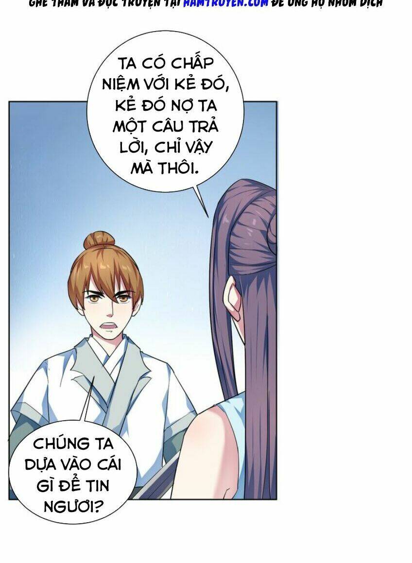 Nghịch Thiên Đại Thần: Chapter 18