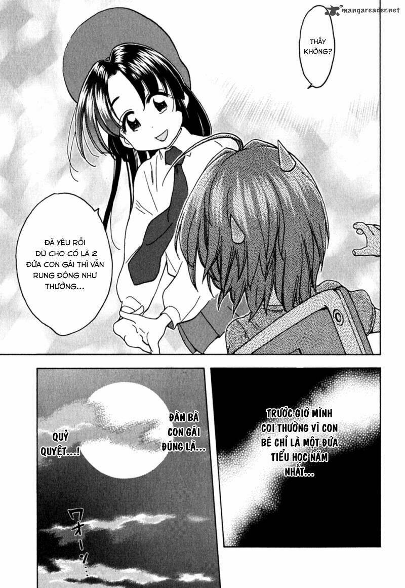 Ichinensei Ni Nacchattara: Chapter 43