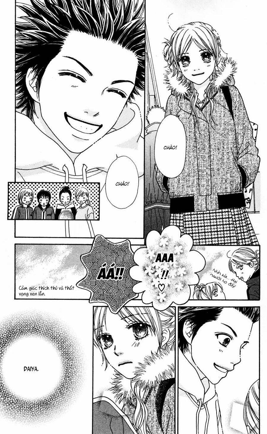 Cô Láng Giềng: Chapter 97