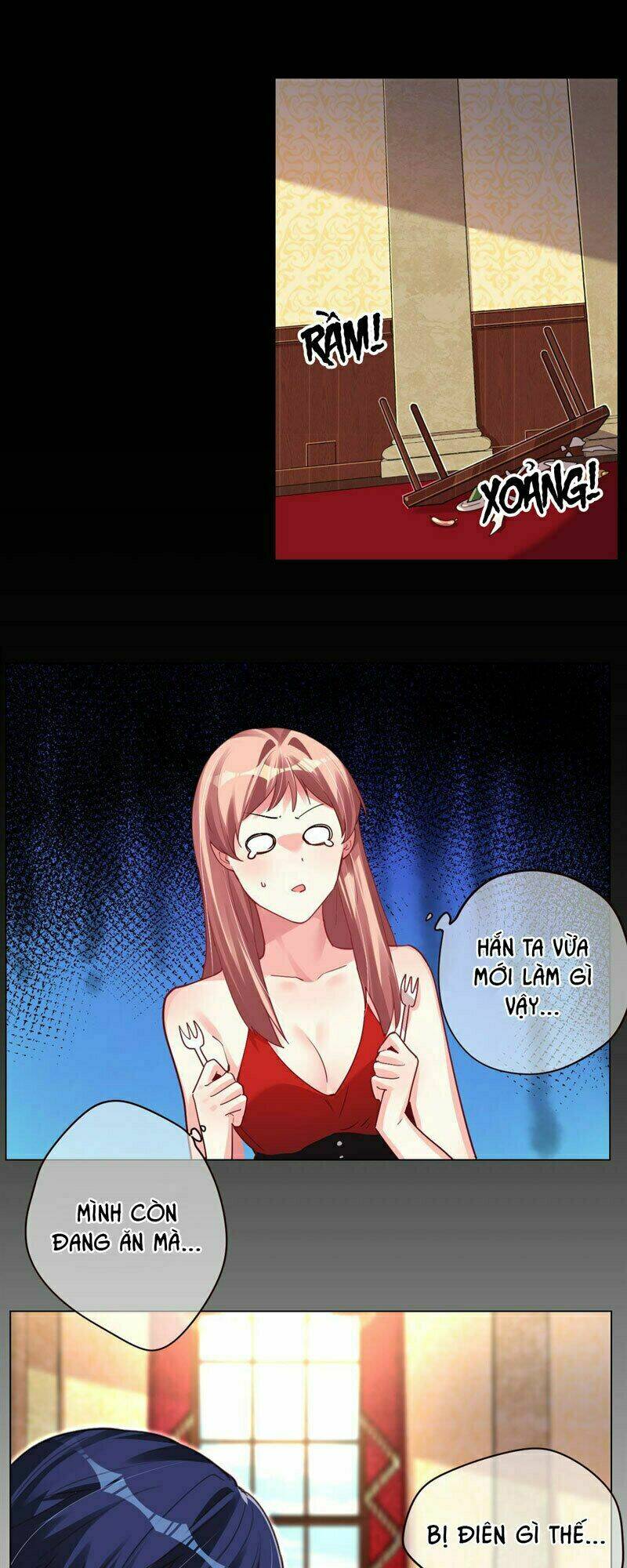 Vì Yêu Mà Khắc Cốt Ghi Tâm: Chapter 11