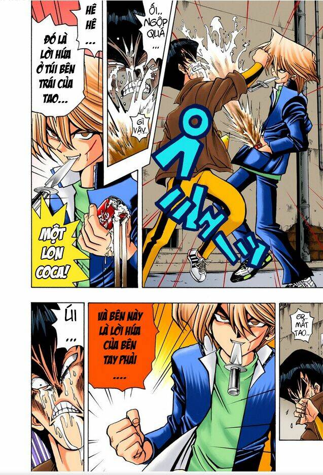 Vua Trò Chơi Full Màu: Chapter 25