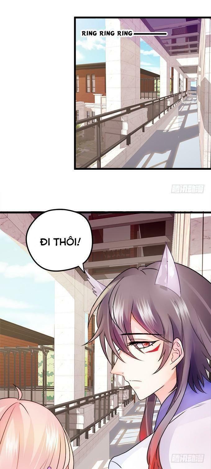 Hồ Tiên Hung Bạo: Chapter 17