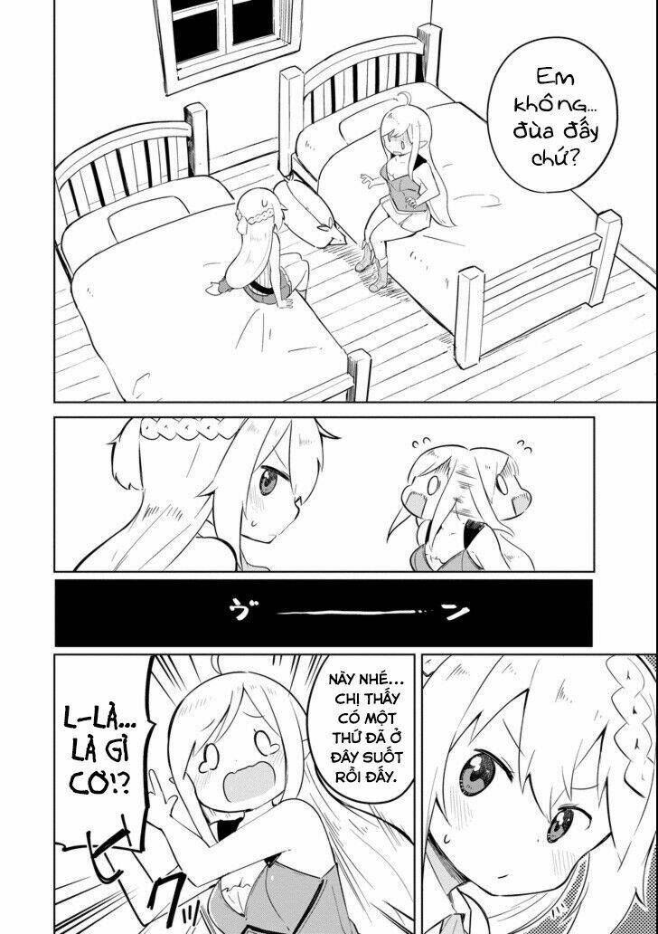 Slime Taoshite 300-Nen, Shiranai Uchi Ni Level Max Ni Natteshimatta: Chapter 8