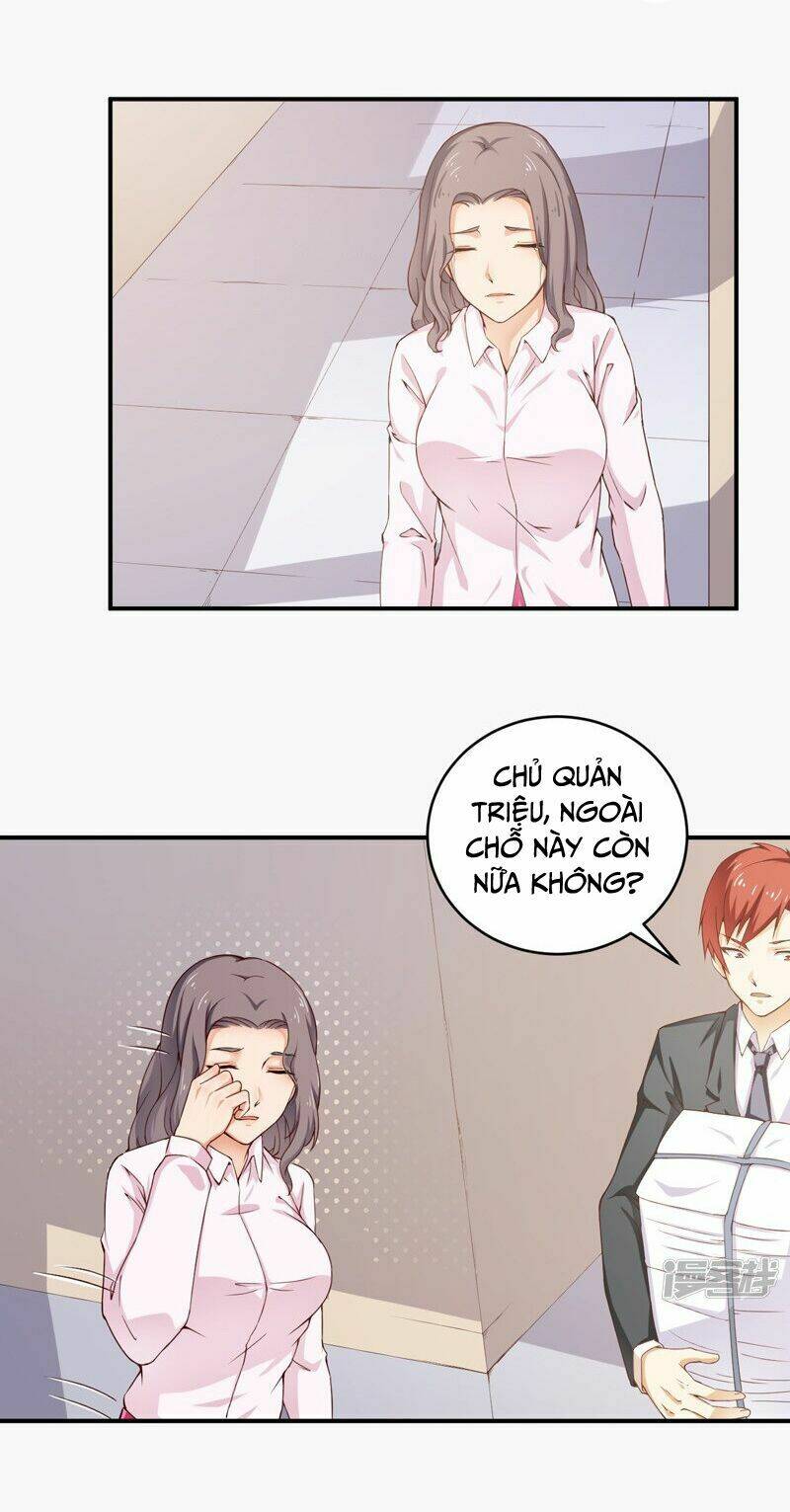 Siêu Cấp Bảo An Tại Đô Thị: Chapter 27