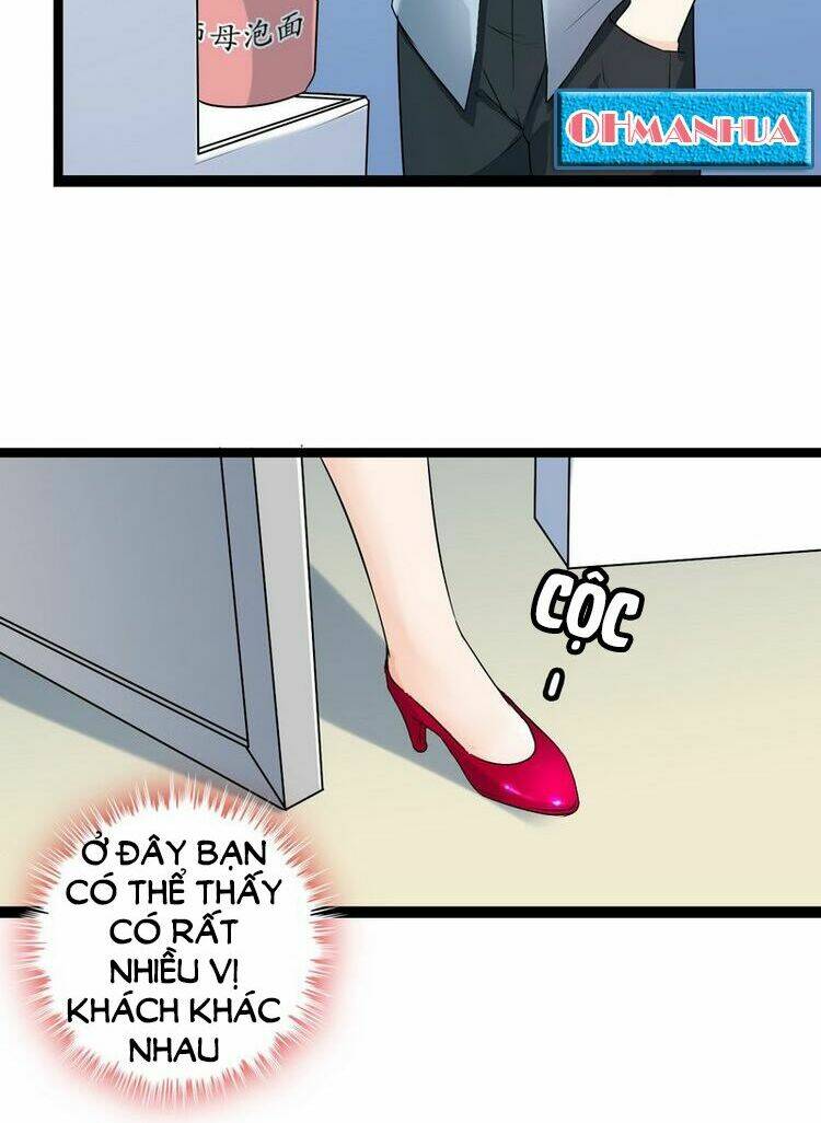 Vương Bài Bảo Tiêu: Chapter 1