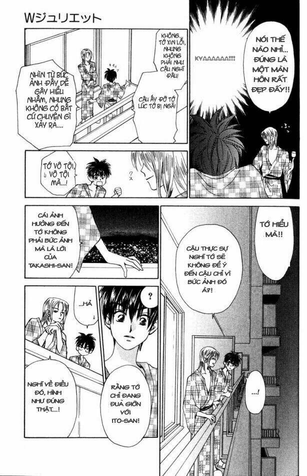 Romeo Và Juliet Hiện Đại: Chapter 15