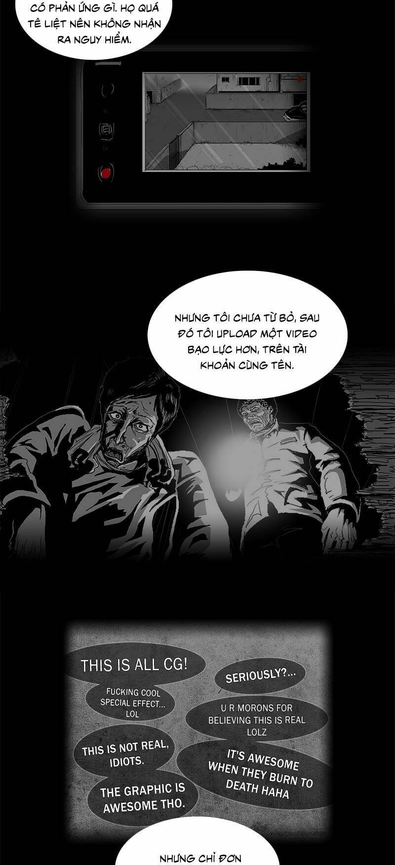 Sống Sót: Chapter 33