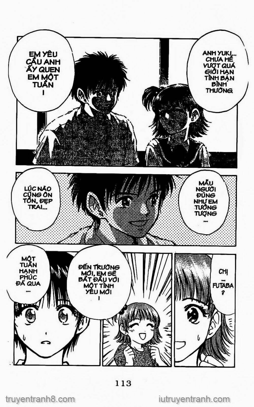 Saladdays: Chapter 149