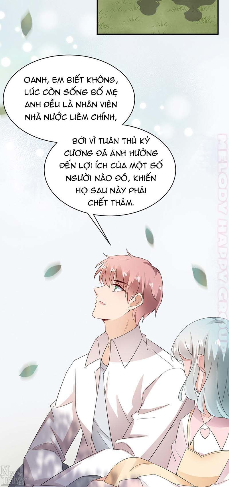 Thịnh Thế Điềm Sủng: Tiểu Manh Thê Của Dịch Thiếu: Chapter 106