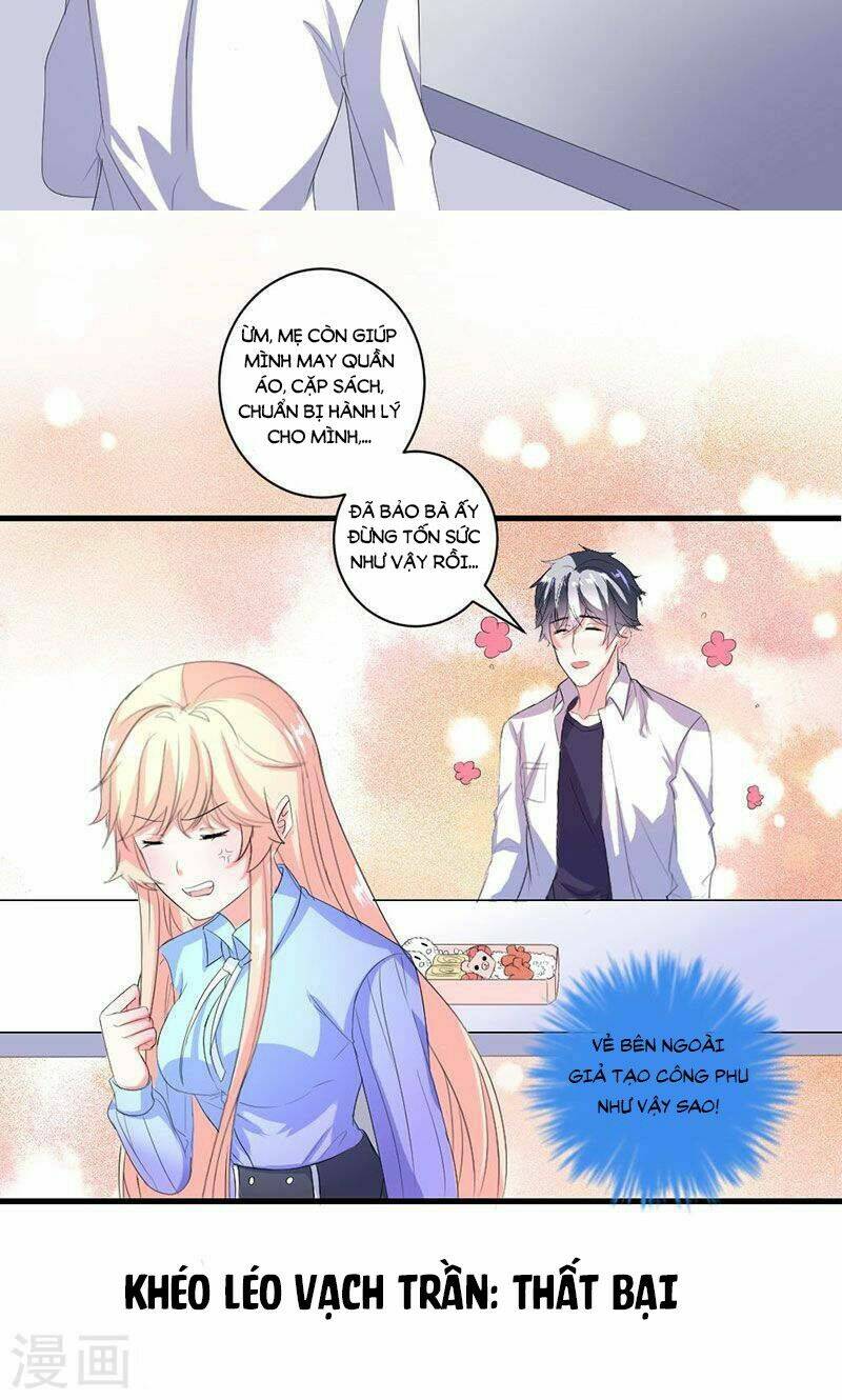 Này! Đừng Động Vào Phô Mai Của Tôi: Chapter 36