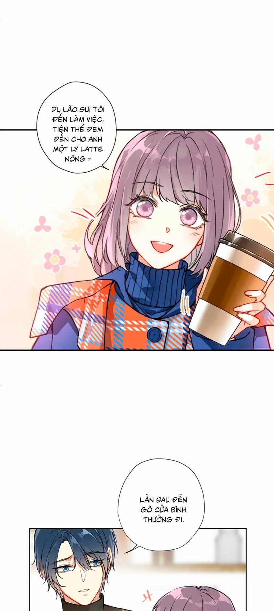 Tâm Động Thuấn Di: Chapter 8