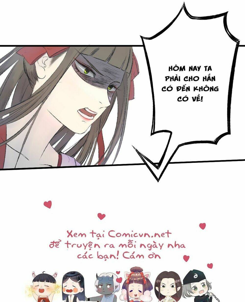 Mạnh Bà Truy Phu Ký: Chapter 13