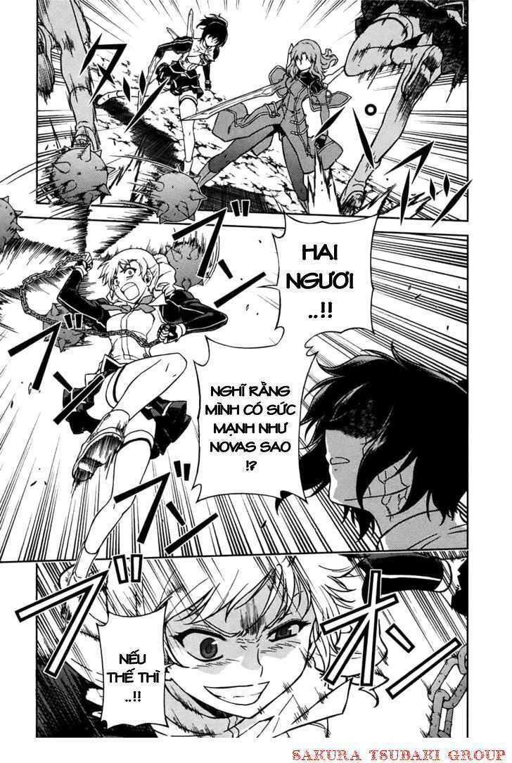 Freezing: Chapter 30