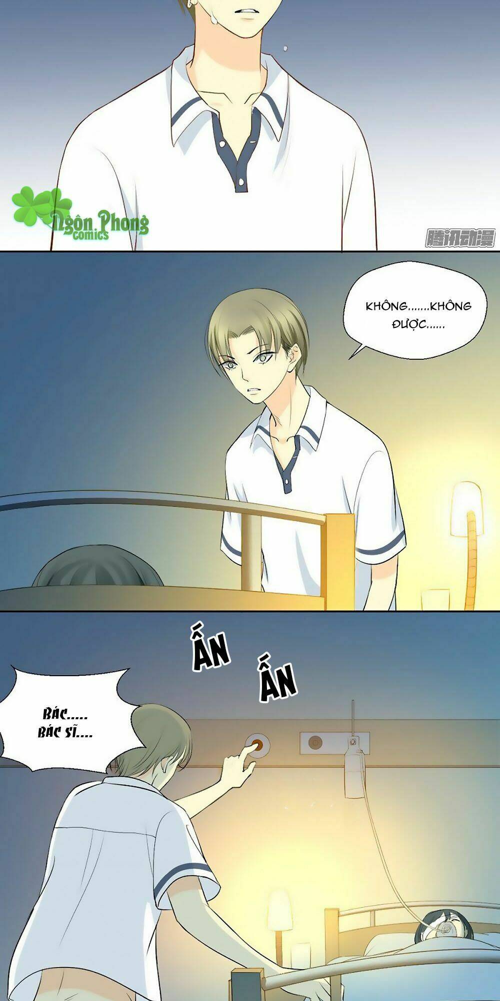 Sinh Sinh Tương Thác: Chapter 3