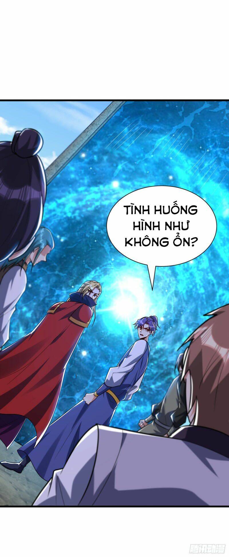 Yêu Giả Vi Vương: Chapter 252