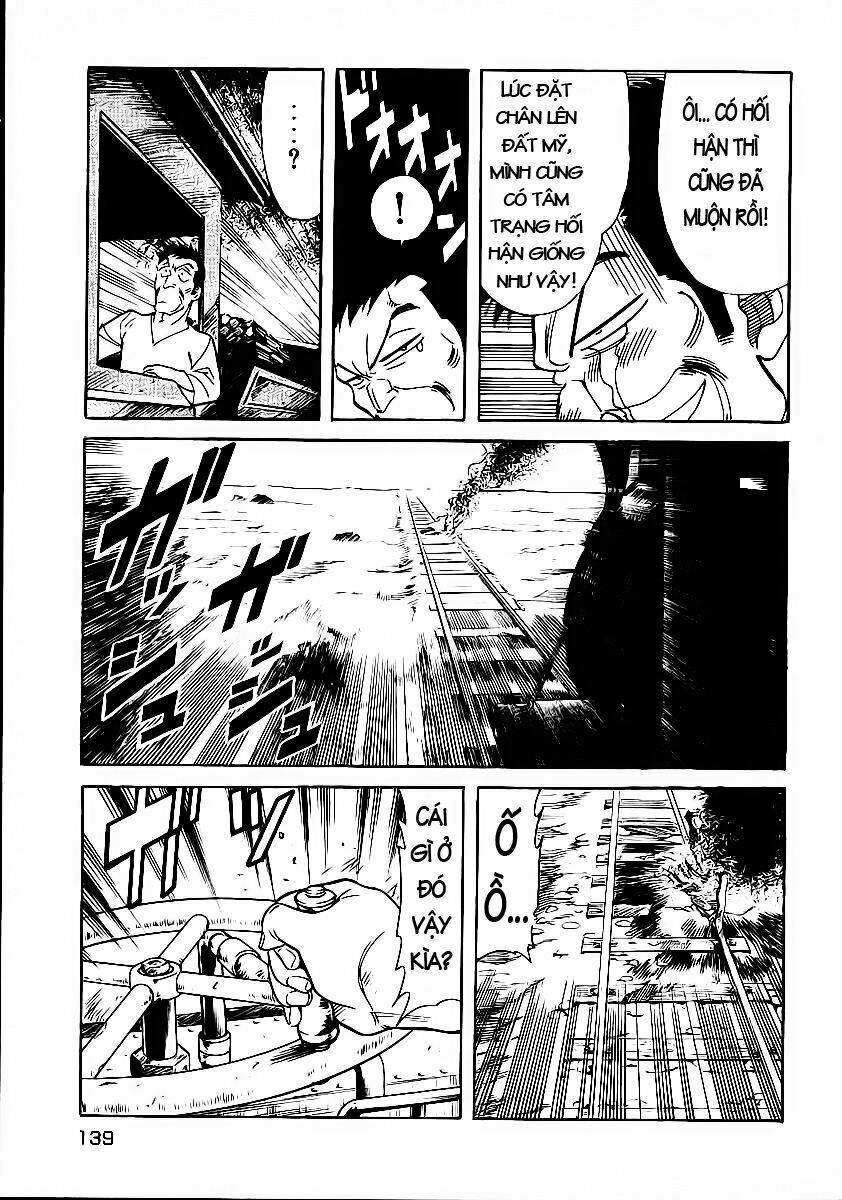 Red Living On The Edge - Người Da Đỏ Lang Thang: Chapter 37