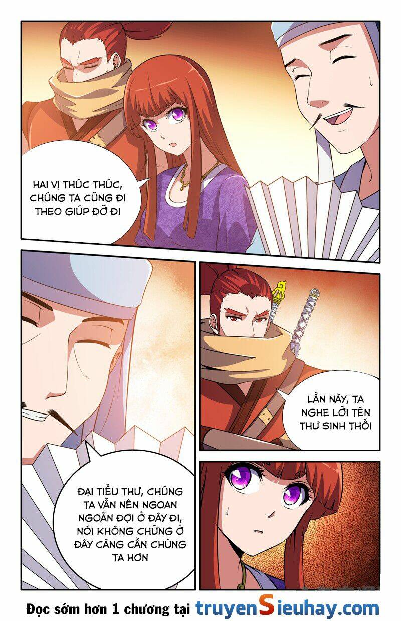 Linh Nhận Truyền Thuyết: Chapter 65