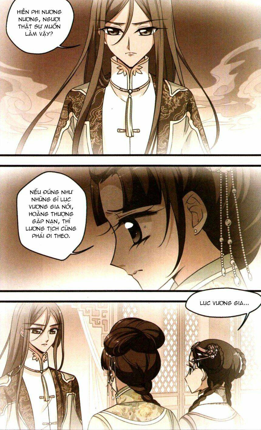 Phi Đãi Nghiên Tuyết: Chapter 128