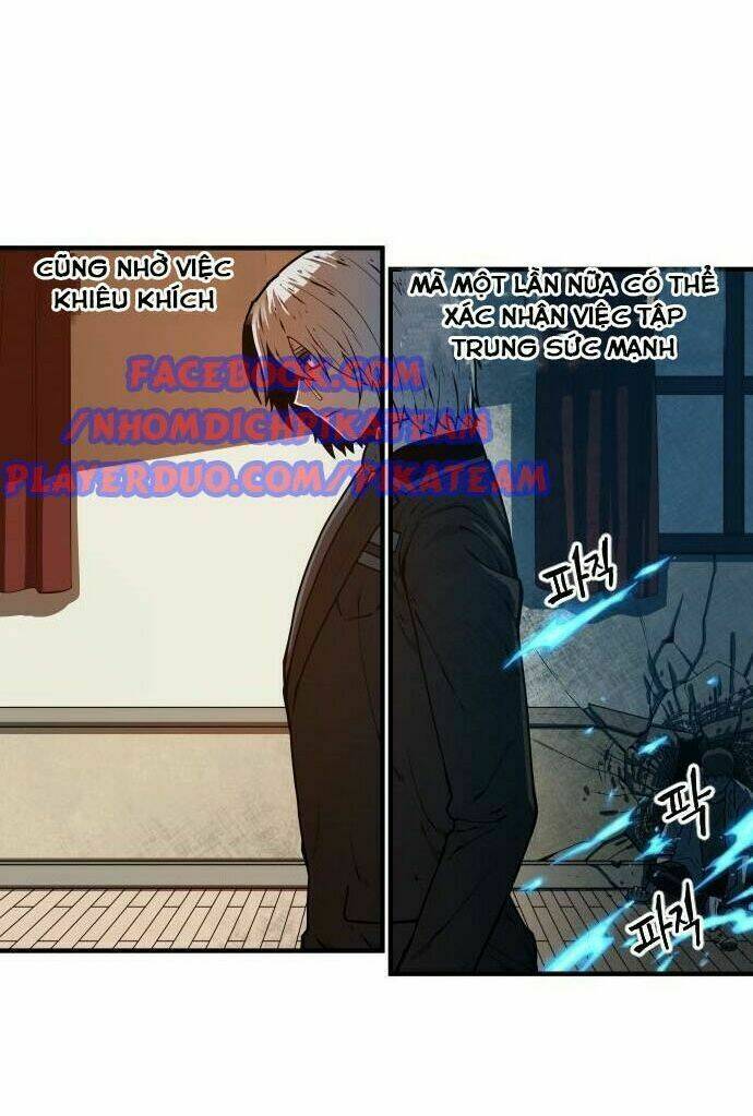 Chinh Phạt Học Đường: Chapter 6