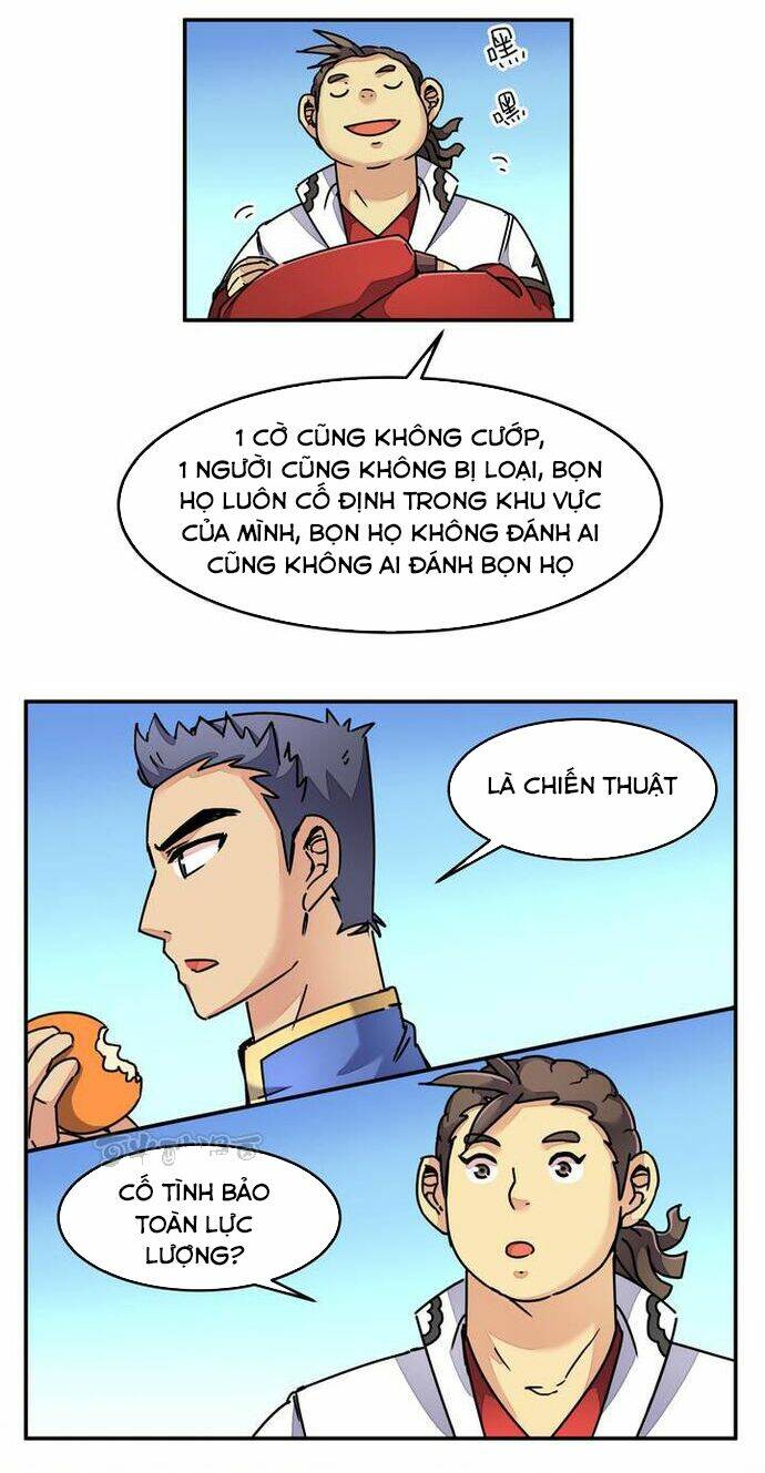 Phong Quỷ Truyền Thuyết: Chapter 88