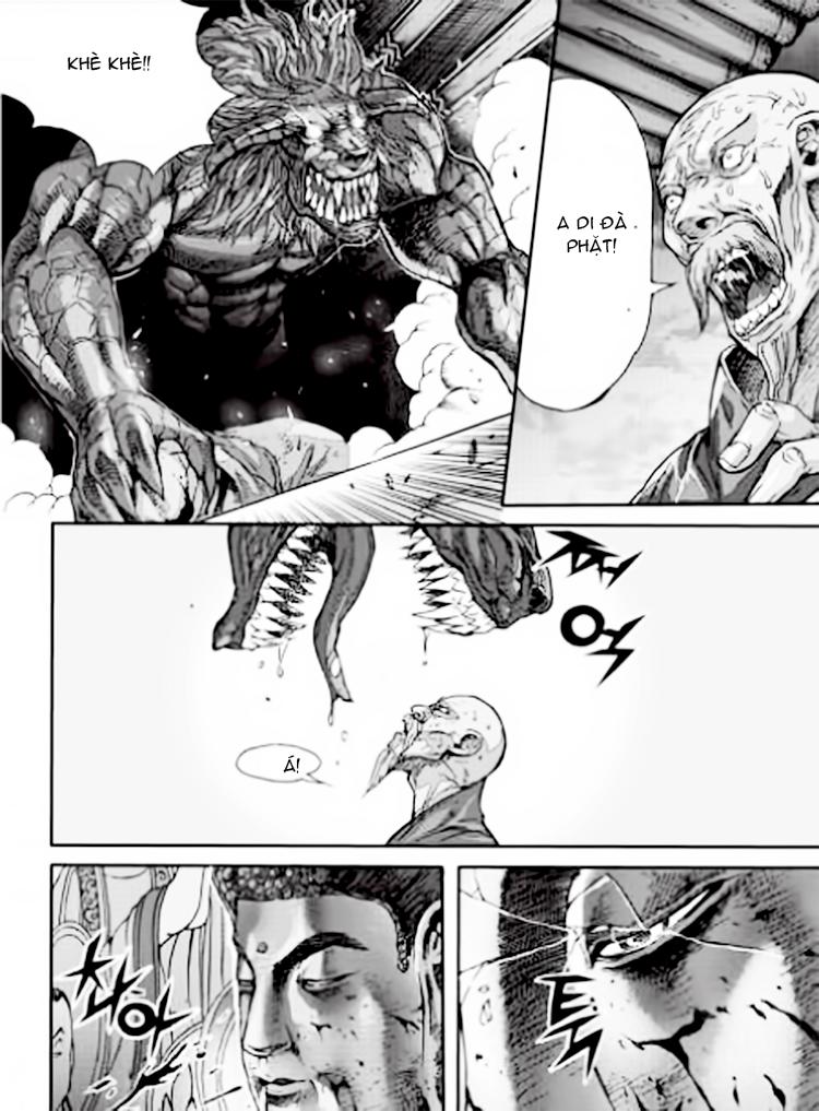 Diêm Đế: Chapter 55.4