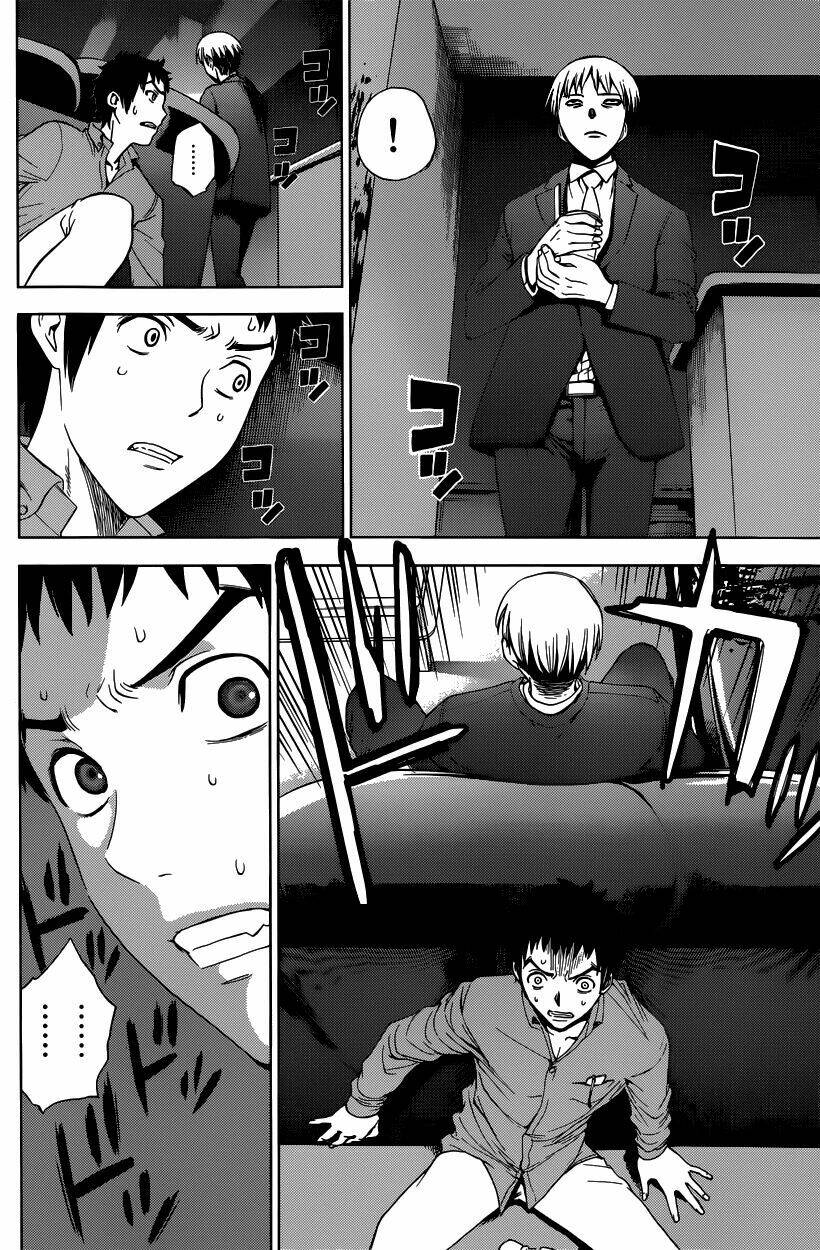 Deathtopia: Chapter 3