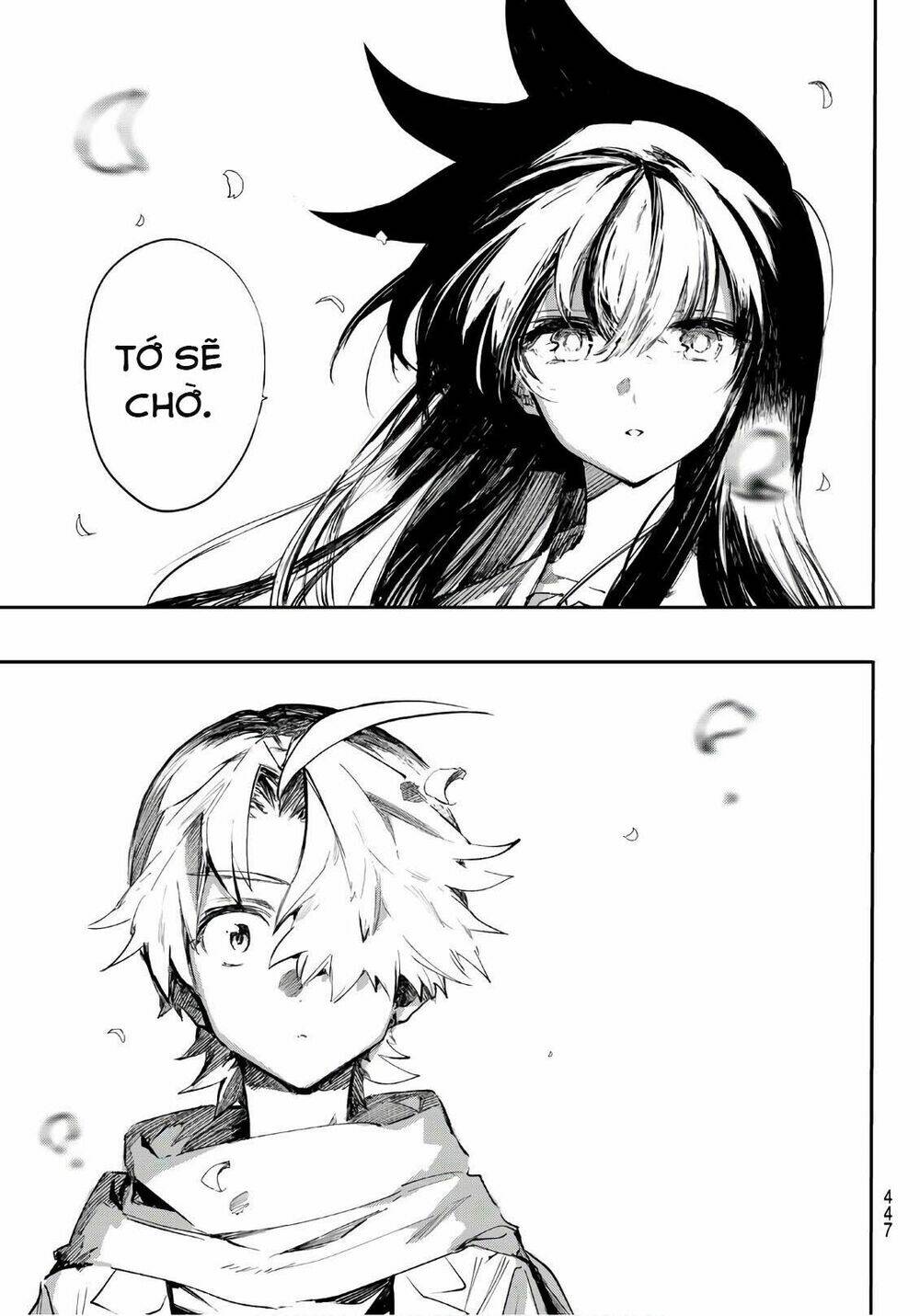 Shichiha Gojuroku: Chapter 28