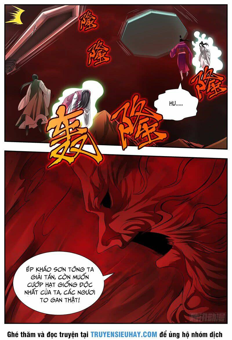 Ngã Dục Phong Thiên: Chapter 58
