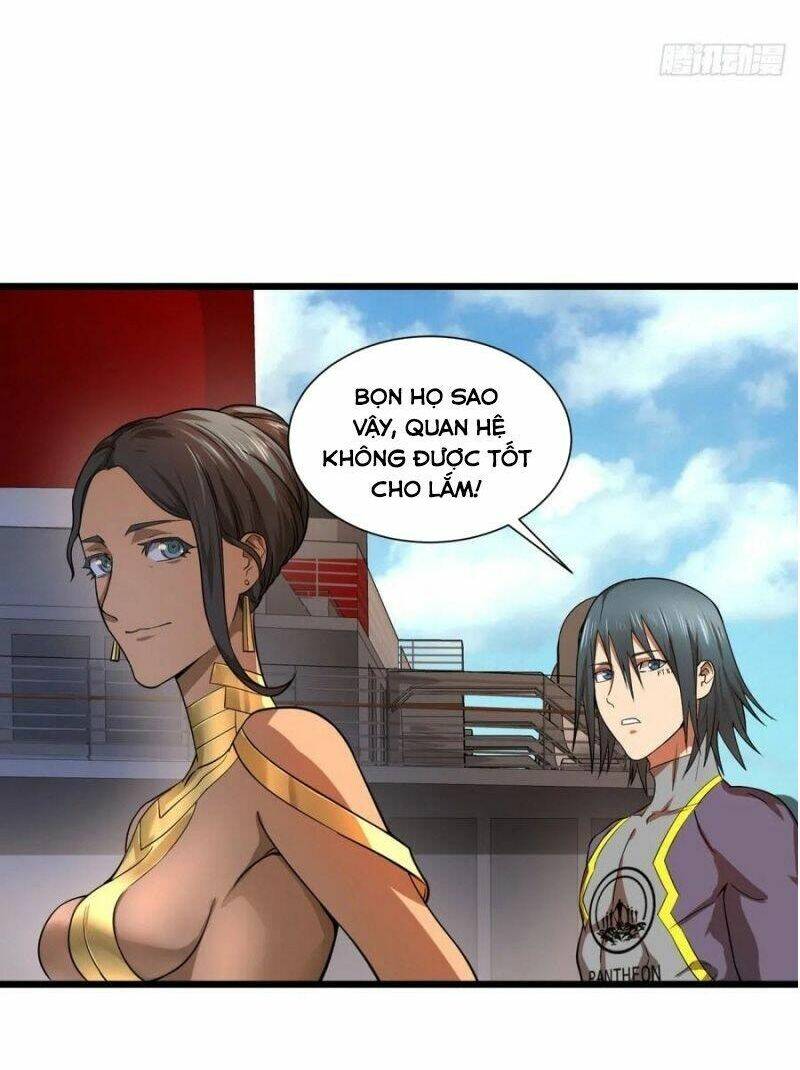 Danh Sách Kẻ Phản Diện: Chapter 112