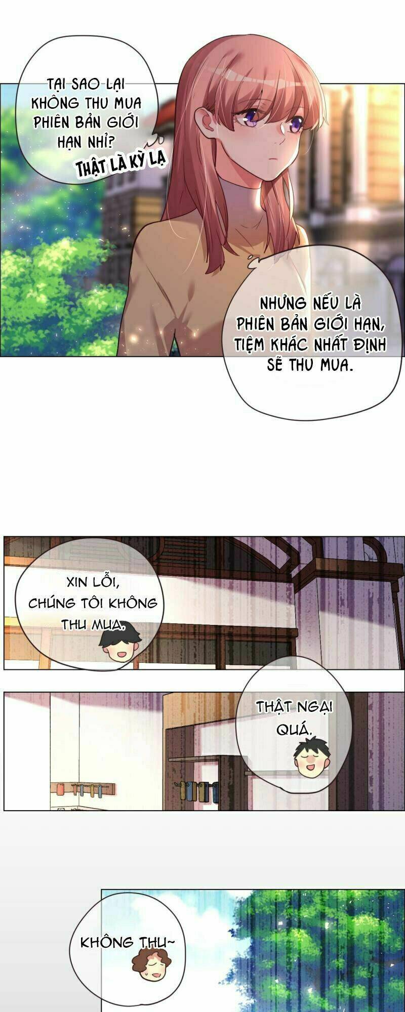 Vì Yêu Mà Khắc Cốt Ghi Tâm: Chapter 32