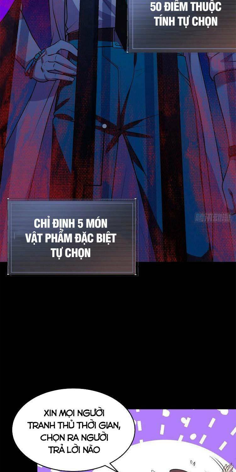 Toàn Cầu Sụp Đổ: Chapter 30