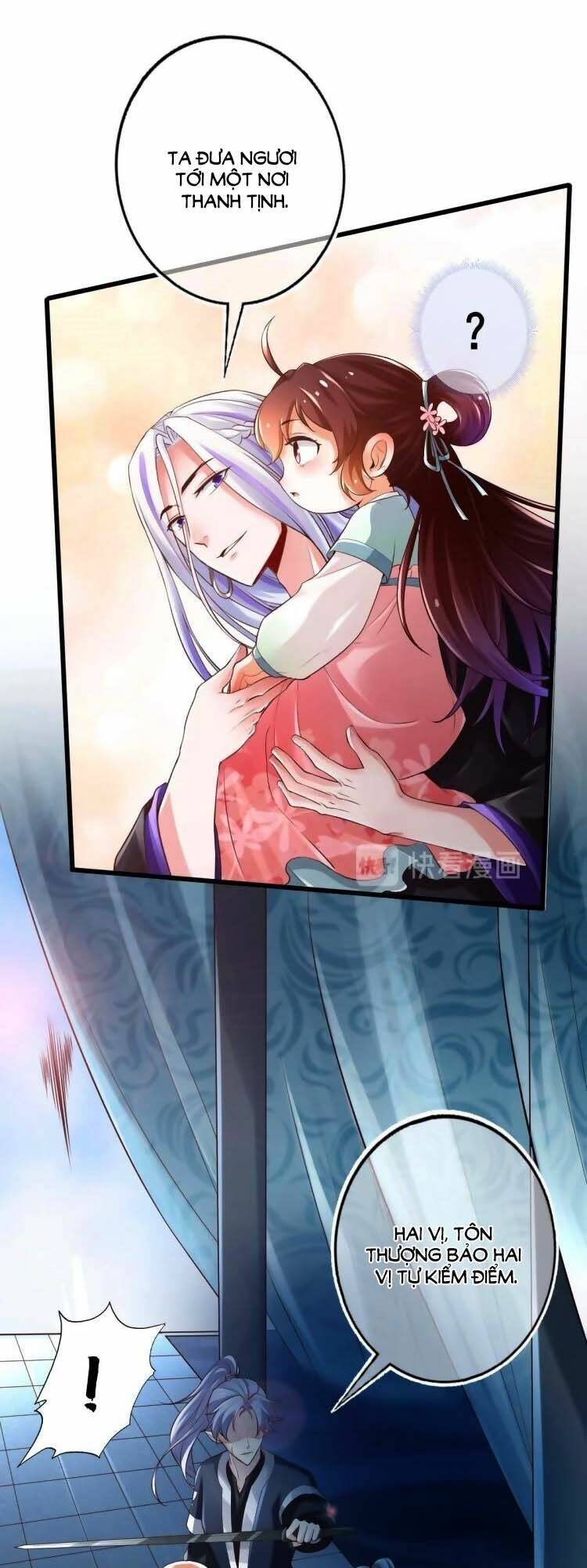 Cứu Ma Tôn Đại Nhân: Chapter 7