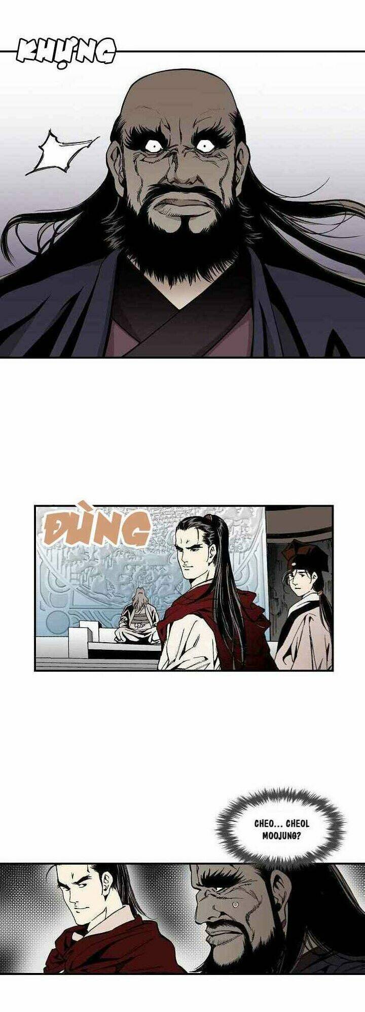 Thế Giới Võ Thuật Của Pháp Sư: Chapter 23