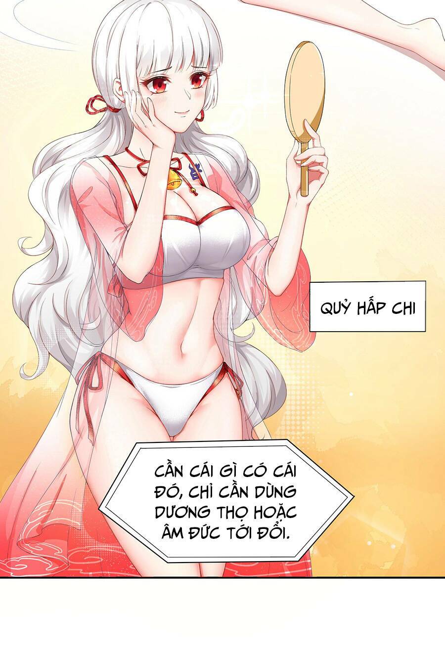 Cửa Hàng Âm Dương: Chapter 1