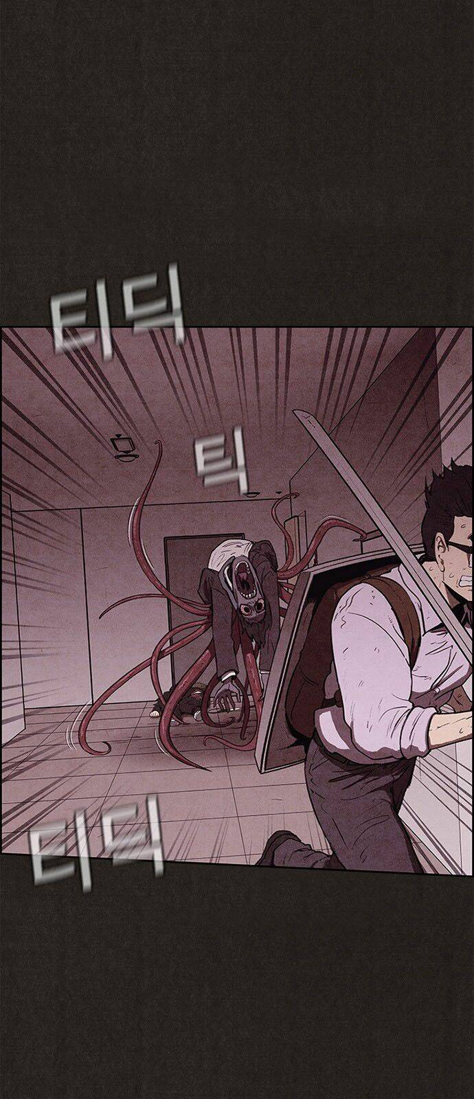 Quái Vật Tại Chung Cư Xanh: Chapter 35