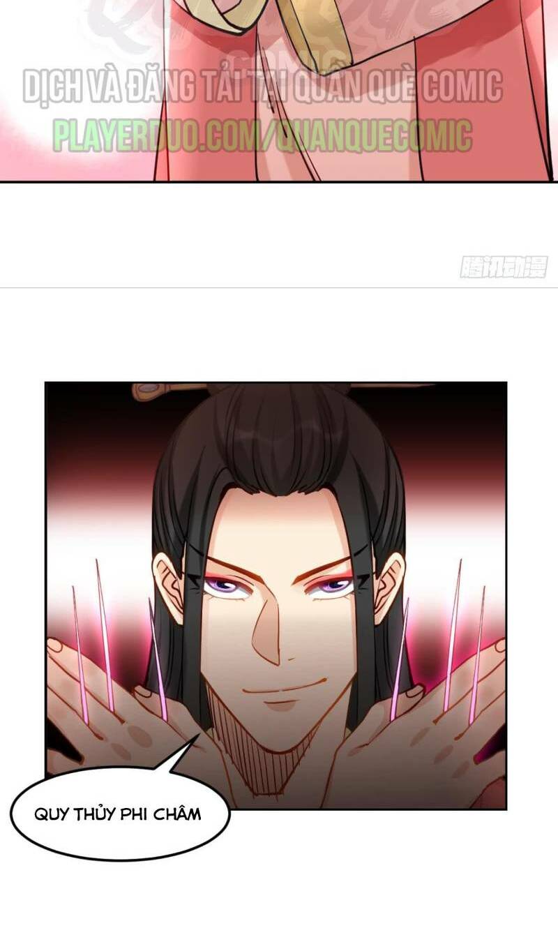 Lão Tổ Của Bạn Đang Online: Chapter 72