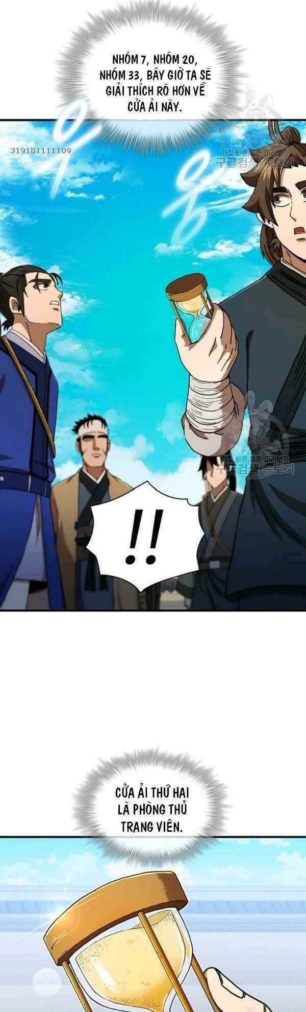 Thân Thủ Đệ Nhất Kiếm: Chapter 69