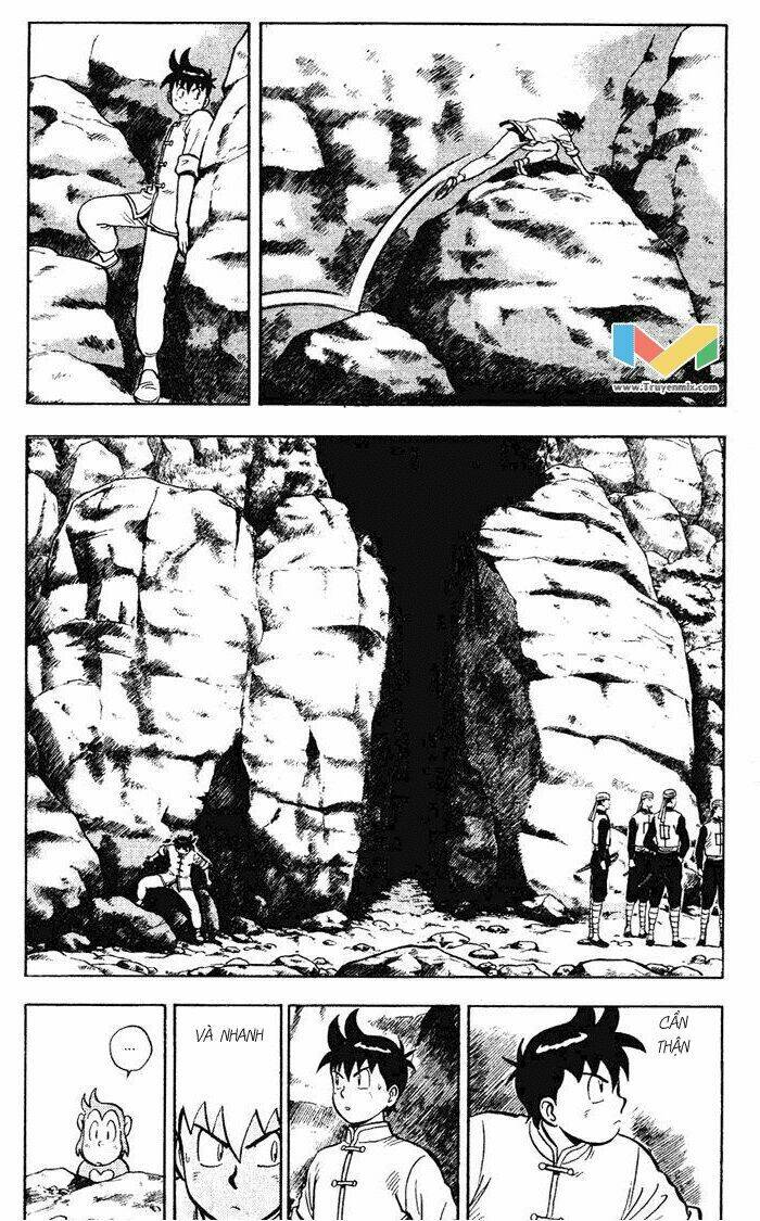 Hoàng Phi Hồng Phần 2: Chapter 17