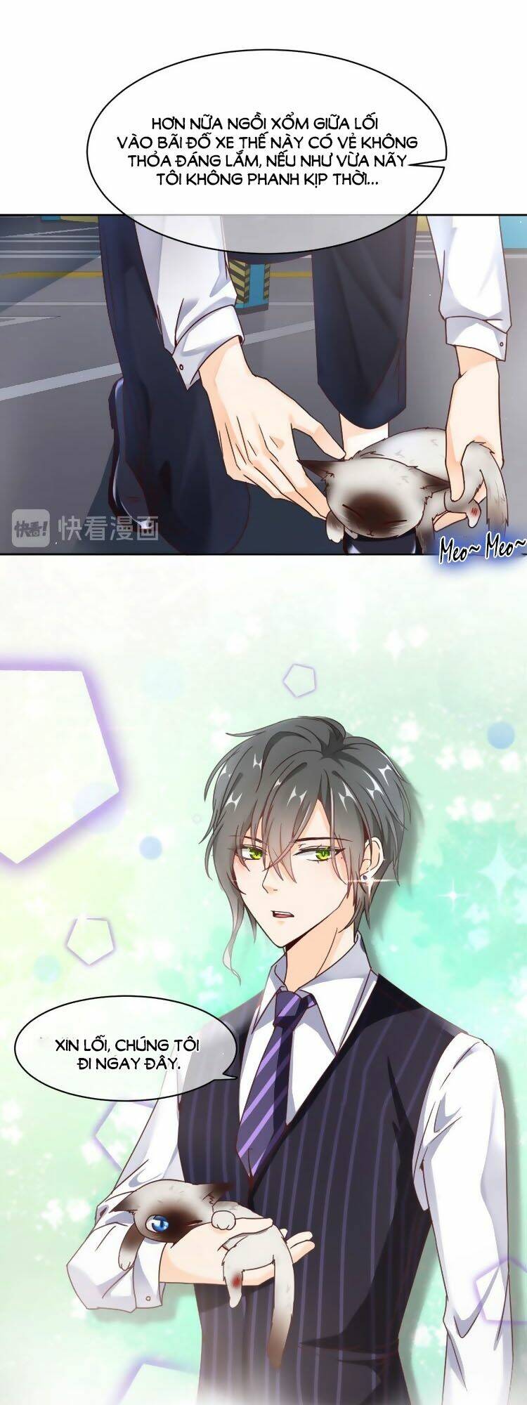 Quyến Rũ Không Thành: Chapter 3